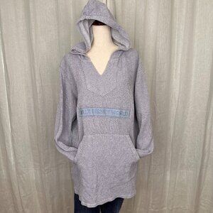 Walt Disney World Grey Pullover Hoodie